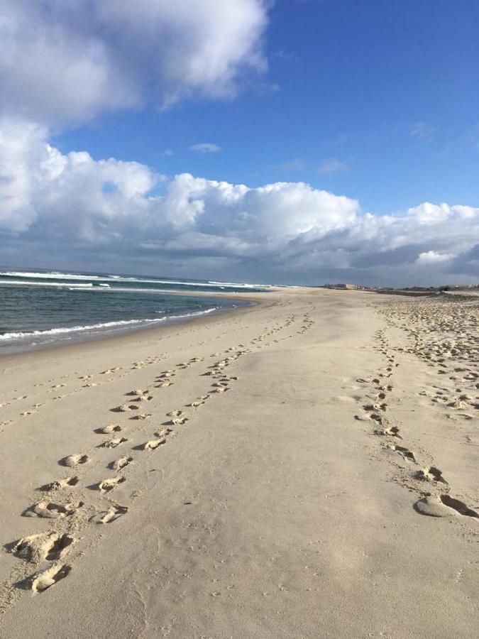 Moradia próxima da praia do Areinho, na Ria, e praia dos Marretas, de bandeira azul Ovar Exterior foto