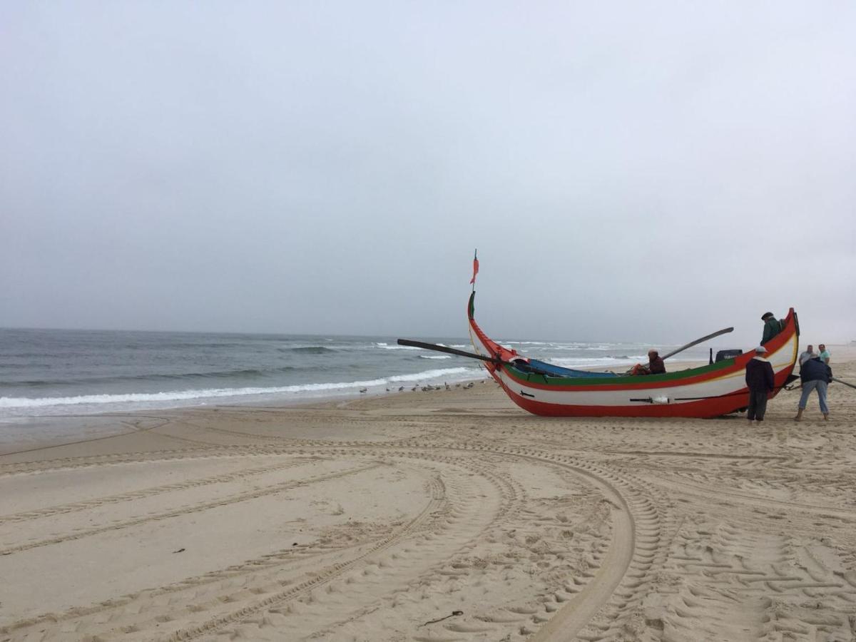 Moradia próxima da praia do Areinho, na Ria, e praia dos Marretas, de bandeira azul Ovar Exterior foto